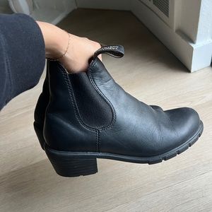 Blundstone Heeled Boots